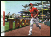 Mike Trout #P-5 2026 Topps Chrome Perspectives