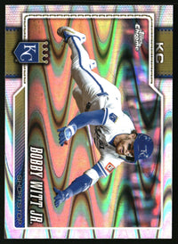 Bobby Witt Jr. #12 2026 Topps Chrome Raywave Refractors