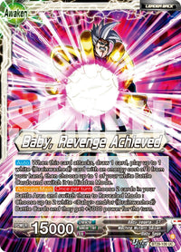 Baby // Baby, Revenge Achieved (BT29-106) [Fearsome Rivals]