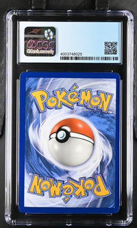 M Blastoise EX #102/108 2016 Evolutions CGC 9