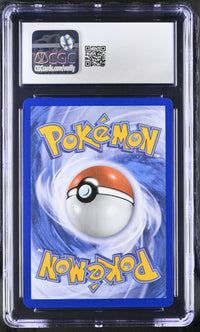 Meowth #106/094 2025 Phantasmal Flames CGC 10