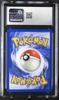 Meowth #10 2000 Black Star Promos CGC 8.5