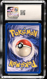 Weepinbell #48/64 1999 Jungle - 1st Ed. CGC 10