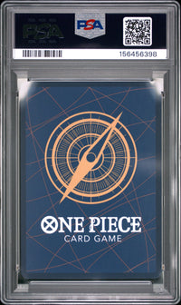 Boa Hancock #051 2025 One Piece Op13-Carrying On His Will PSA 10 Alternate Art