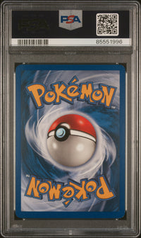Squirtle-Rev.Foil #95 2002 Pokemon Legendary Collection PSA 8