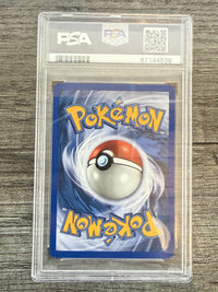 Dark Wartortle-Rev.Foil #39 2002 Pokemon Legendary Collection PSA 8