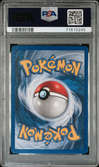 Dark Blastoise-Rev.Foil #4 2002 Pokemon Legendary Collection PSA 8