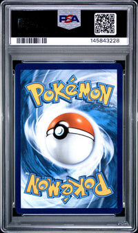 Rocket's Crobat Ex #234 2025 Pokemon Dri En-Destined Rivals PSA 9 SIR