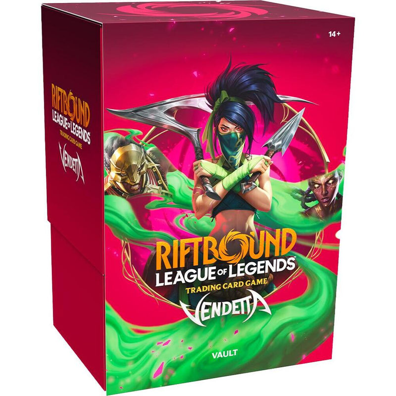 Riftbound: Vendetta Vault Bundle