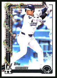 Shohei Ohtani 2025 Topps Holiday #H200