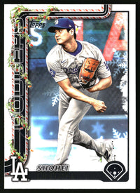 Shohei Ohtani 2025 Topps Holiday #H1