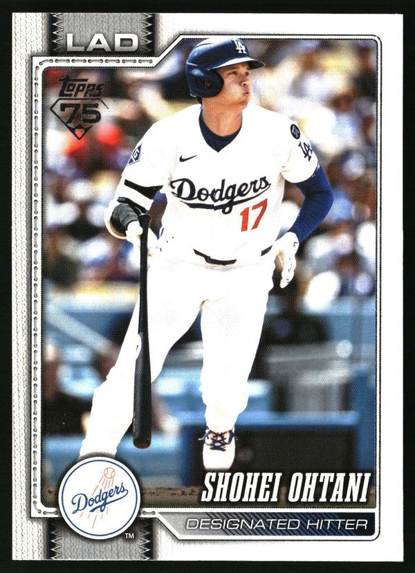 Shohei Ohtani 2026 Topps #200