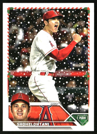 Shohei Ohtani 2023 Topps Holiday #H17