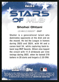 Shohei Ohtani 2026 Topps #SMLB-9 Stars of MLB