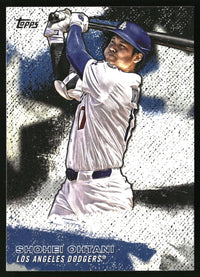 Shohei Ohtani 2026 Topps #SMLB-9 Stars of MLB