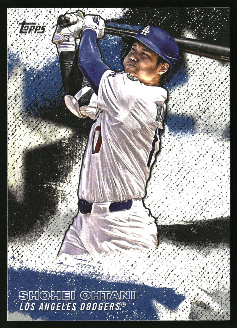Shohei Ohtani 2026 Topps #SMLB-9 Stars of MLB