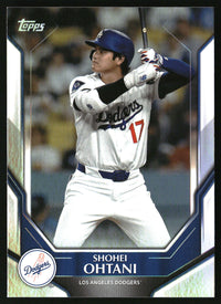 Shohei Ohtani 2026 Topps #MLB-1 Topps Collector Kit