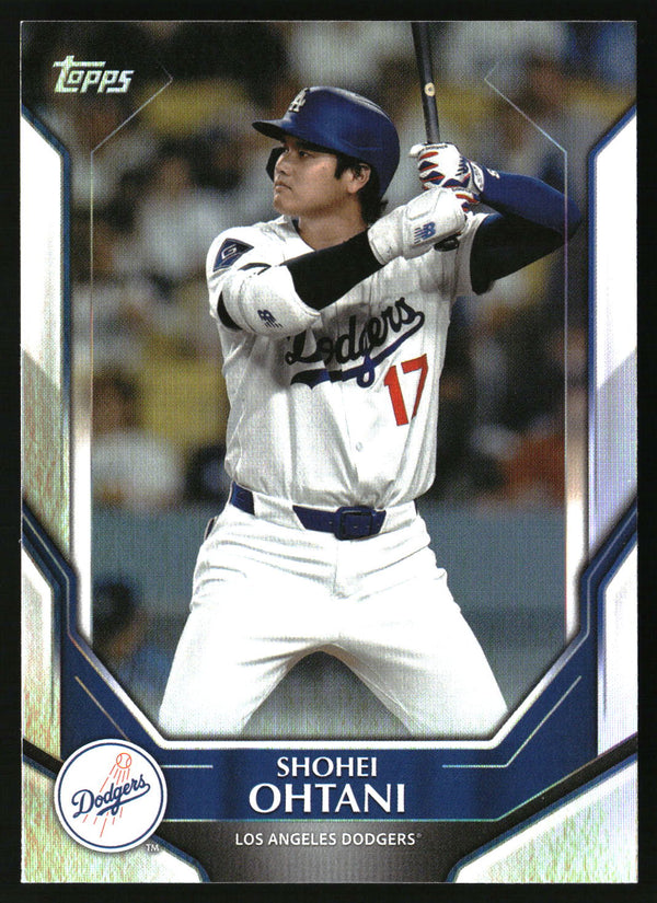 Shohei Ohtani 2026 Topps #MLB-1 Topps Collector Kit