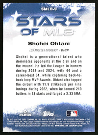 Shohei Ohtani 2026 Topps #SMLB-9 Stars of MLB