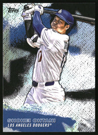 Shohei Ohtani 2026 Topps #SMLB-9 Stars of MLB