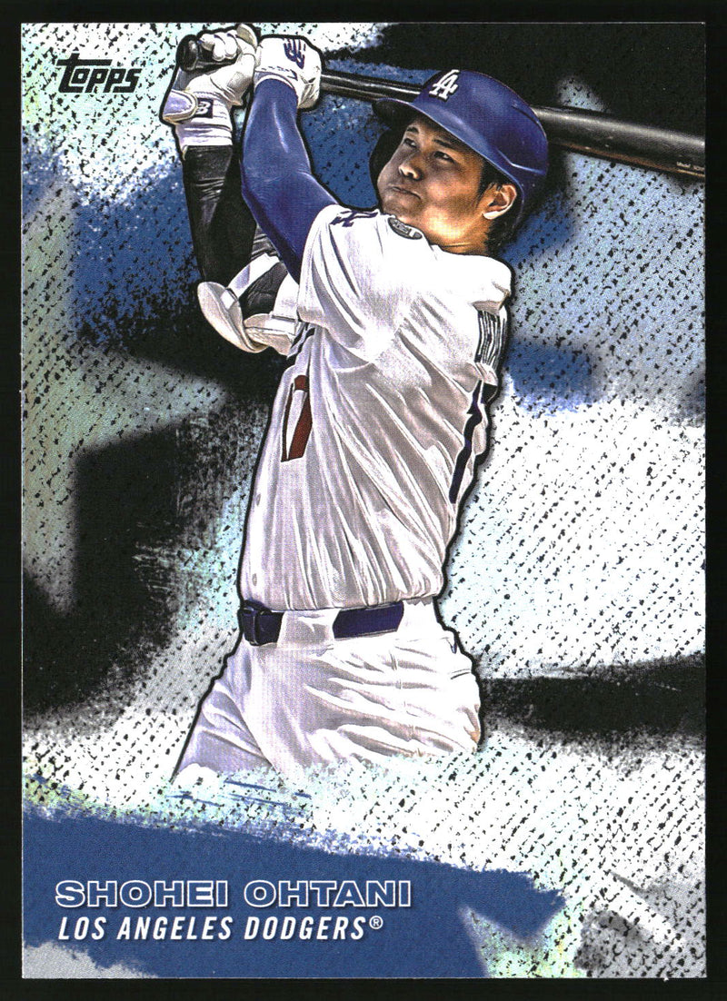 Shohei Ohtani 2026 Topps #SMLB-9 Stars of MLB