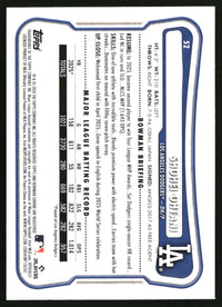 Shohei Ohtani 2026 Bowman #52
