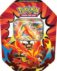 Ascended Heroes Tin [Mega Emboar ex]