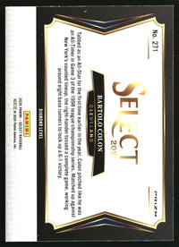 Bartolo Colon 2025 Panini Select #271 Ice Prizms
