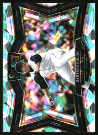 Bartolo Colon 2025 Panini Select #271 Ice Prizms