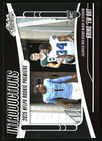Bring 'Em Out 2025 Panini Absolute #I-CWD Introductions