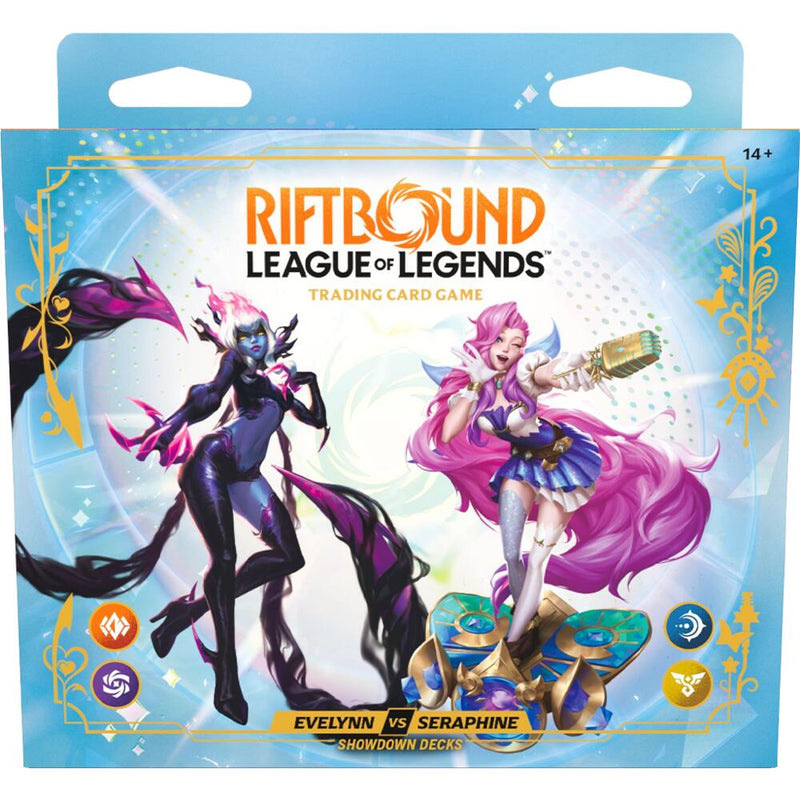 Radiance - Showdown Decks: Evelynn vs Seraphine - Radiance
