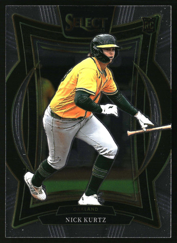 Nick Kurtz 2025 Panini Select #63