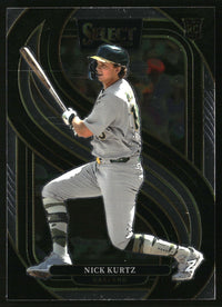 Nick Kurtz 2025 Panini Select #102
