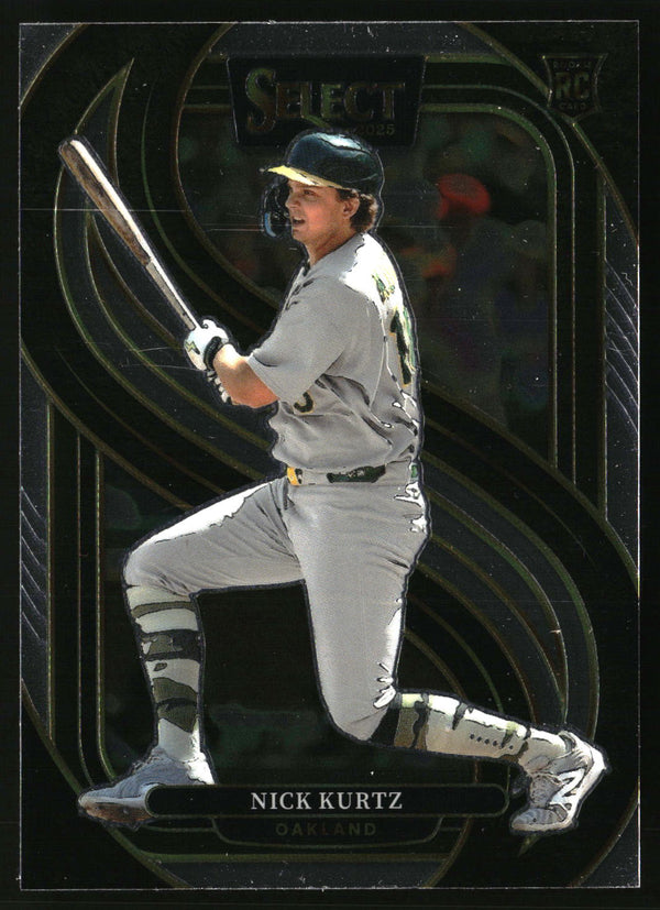 Nick Kurtz 2025 Panini Select #102