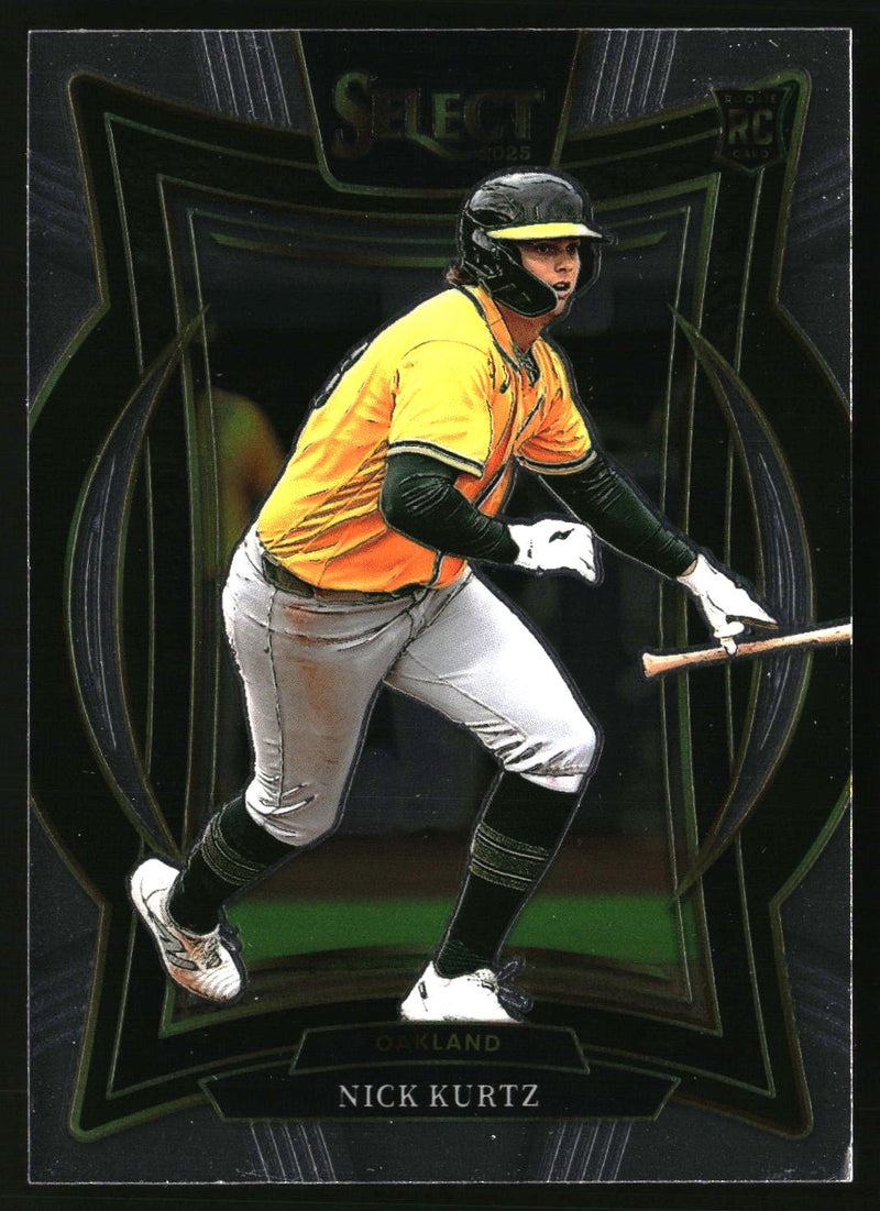 Nick Kurtz 2025 Panini Select #63