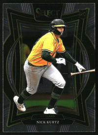 Nick Kurtz 2025 Panini Select #63