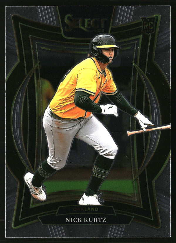Nick Kurtz 2025 Panini Select #63