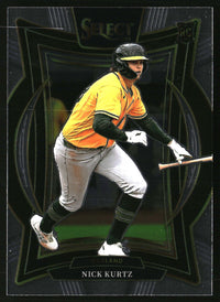 Nick Kurtz 2025 Panini Select #63
