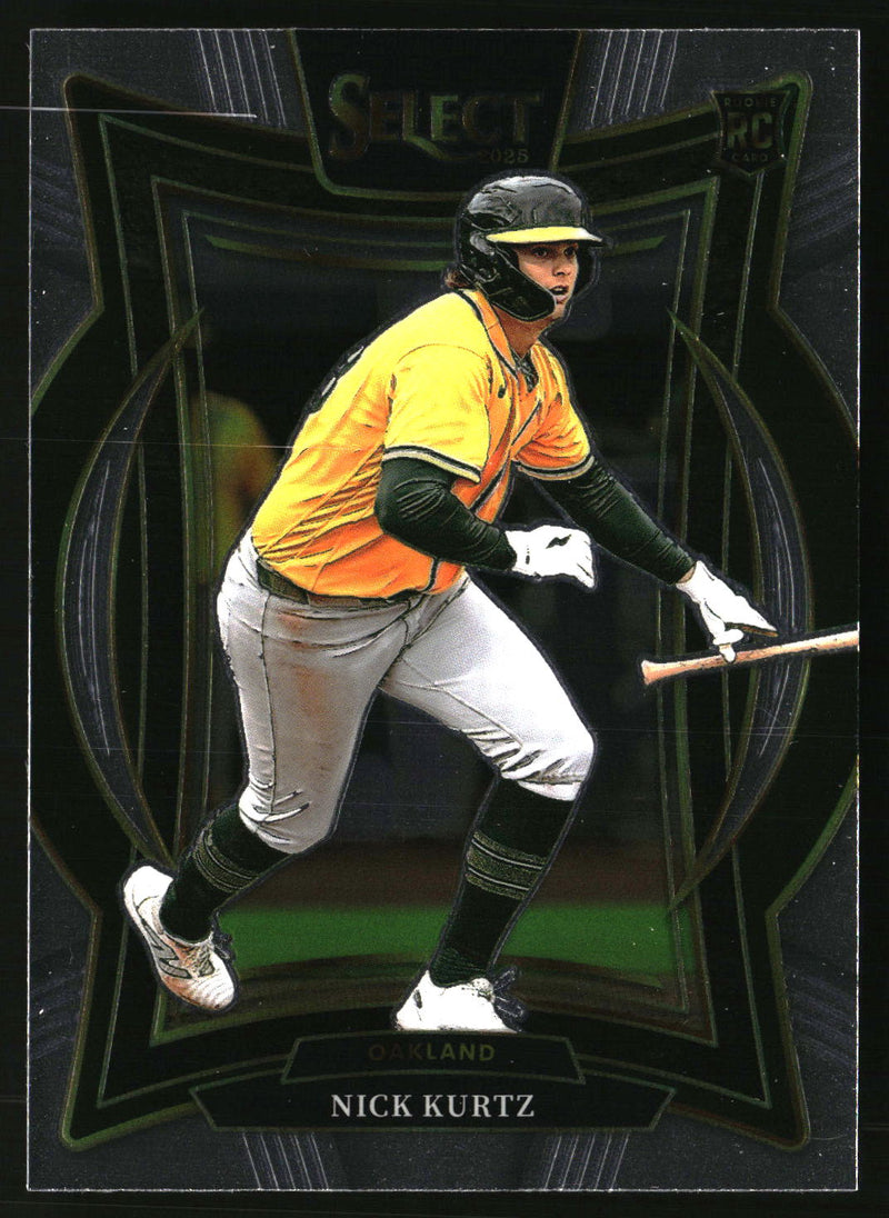 Nick Kurtz 2025 Panini Select #63