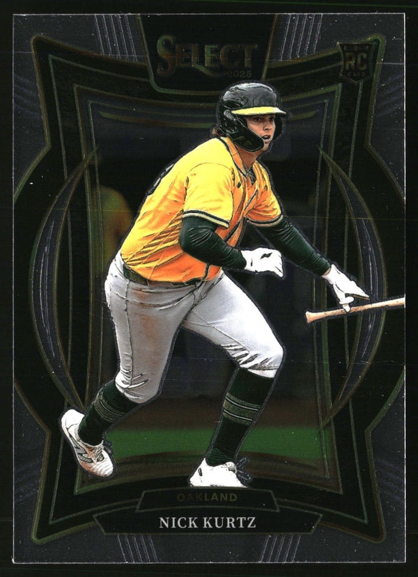 Nick Kurtz 2025 Panini Select #63