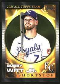Bobby Witt Jr. 2026 Topps #ATT-5 2025 All Topps Team