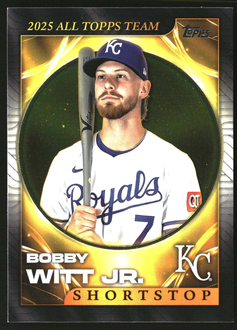 Bobby Witt Jr. 2026 Topps #ATT-5 2025 All Topps Team