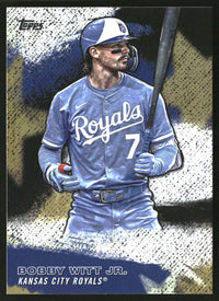 Bobby Witt Jr. 2026 Topps #SMLB-5 Stars of MLB