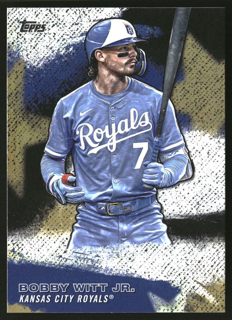 Bobby Witt Jr. 2026 Topps #SMLB-5 Stars of MLB