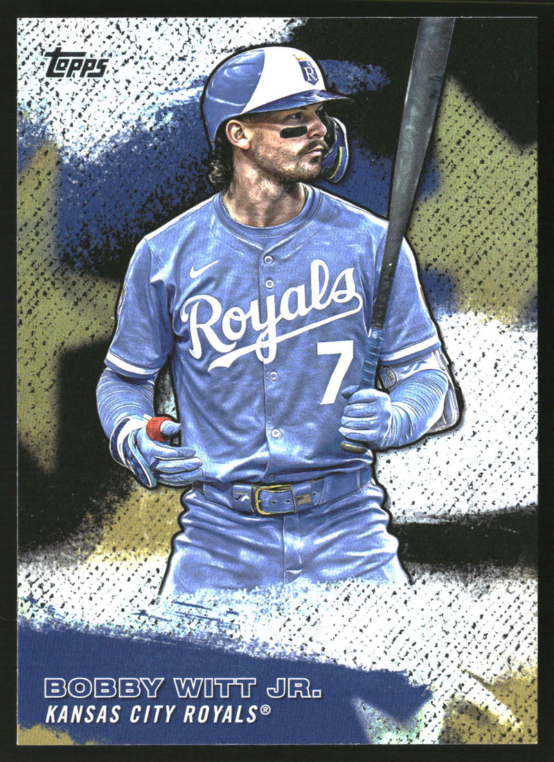 Bobby Witt Jr. 2026 Topps #SMLB-5 Stars of MLB