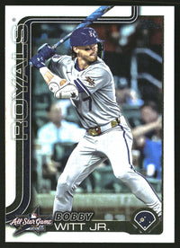 Bobby Witt Jr. 2025 Topps Update #ASG-23 2025 All-Star Game