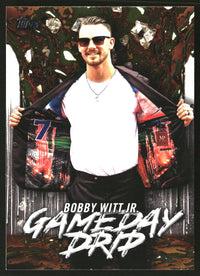 Bobby Witt Jr. 2026 Topps #GD-11 Gameday Drip