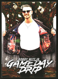 Bobby Witt Jr. 2026 Topps #GD-11 Gameday Drip