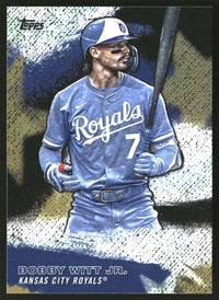 Bobby Witt Jr. 2026 Topps #SMLB-5 Stars of MLB