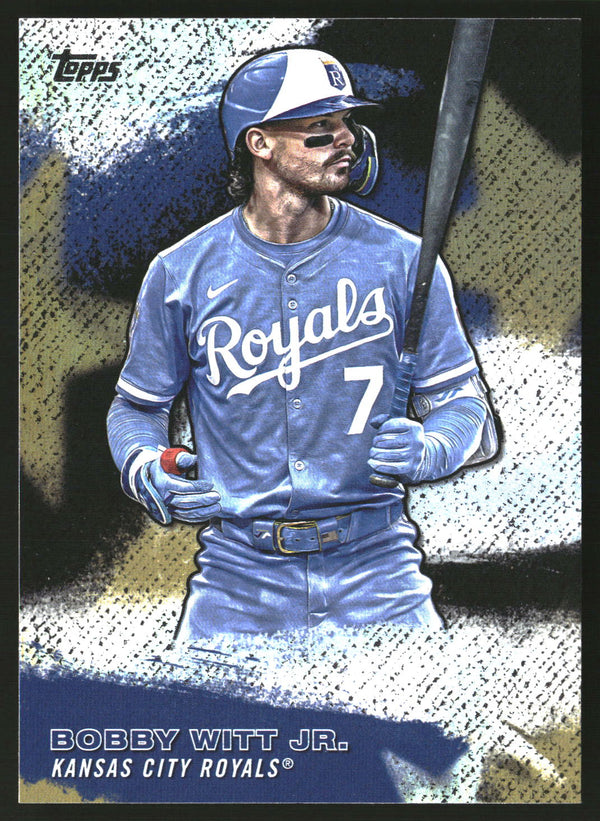 Bobby Witt Jr. 2026 Topps #SMLB-5 Stars of MLB